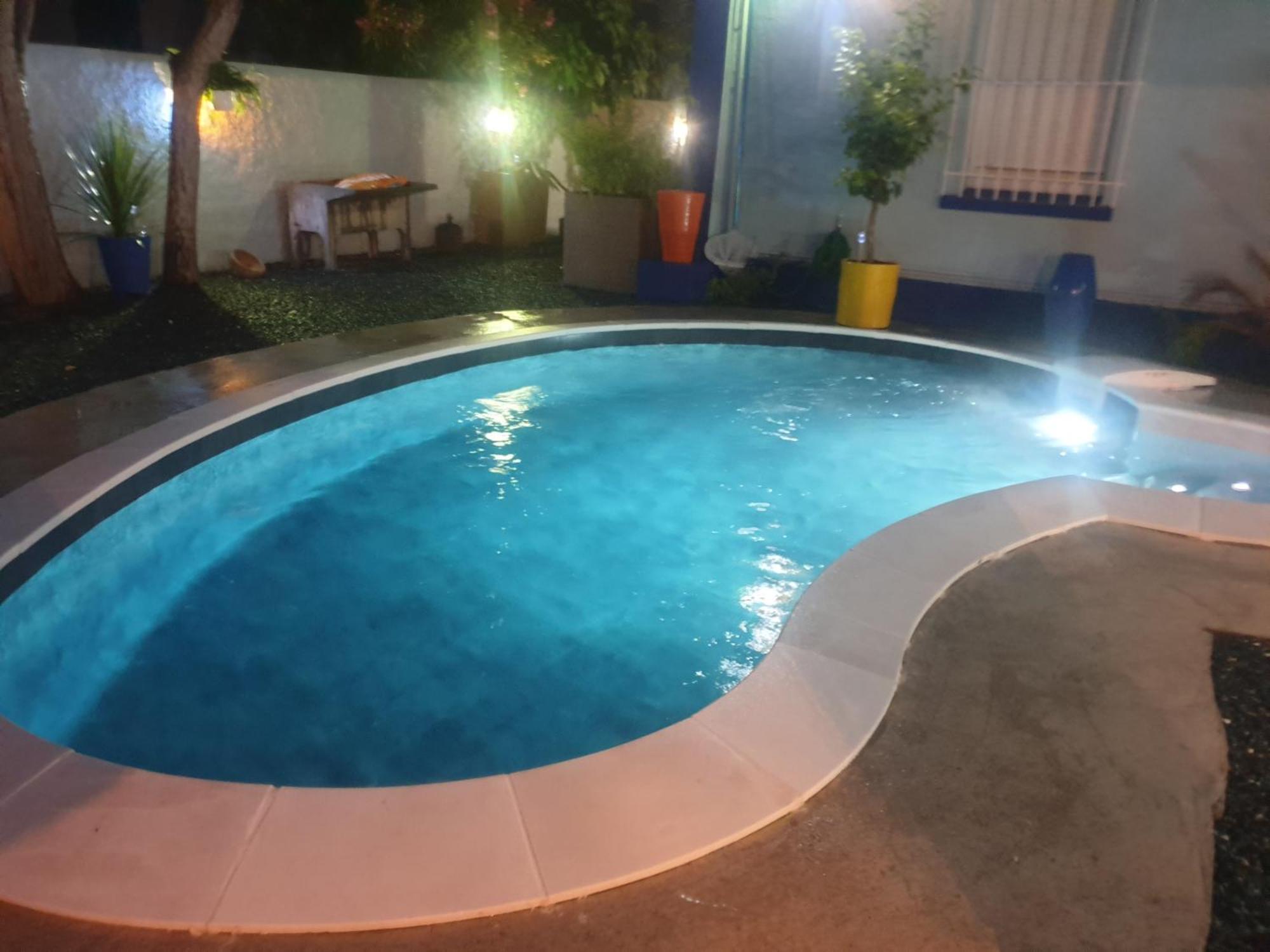 Appartement Avec Piscine Et Jacuzzi A 50Metres De La Plage Et 5Min De L'Allee Des Pins อาร์เจเลส-ซัวร์-แมร์ ภายนอก รูปภาพ